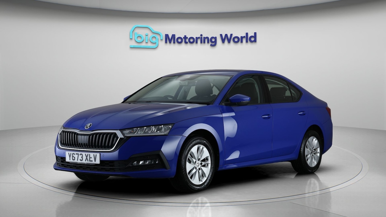Used Skoda Octavia 2023 for sale - 77461613: Photo 3