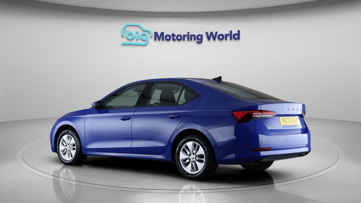 Used Skoda Octavia 2023 for sale - 77461613: Photo 5