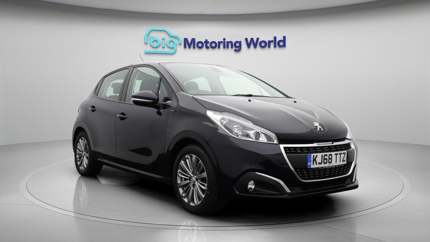 Used Peugeot 208 2019 for sale - 76562041: Photo 1