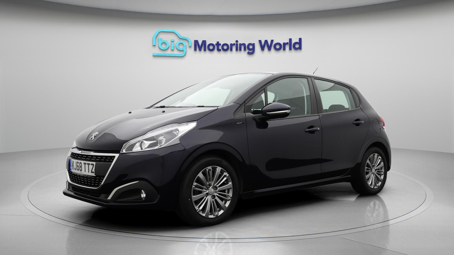 Used Peugeot 208 2019 for sale - 76562041: Photo 3