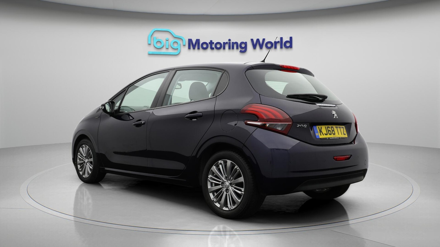 Used Peugeot 208 2019 for sale - 76562041: Photo 5