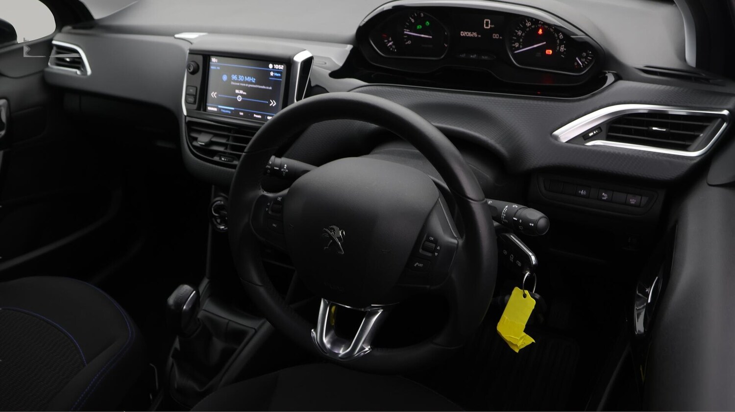 Used Peugeot 208 2019 for sale - 76562041: Photo 9