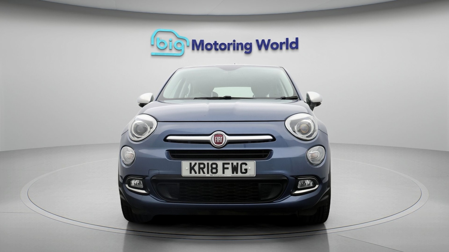 Used Fiat 500X 2018 for sale - 77610689: Photo 2
