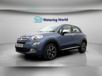 Used Fiat 500X 2018 for sale - 77610689: Photo