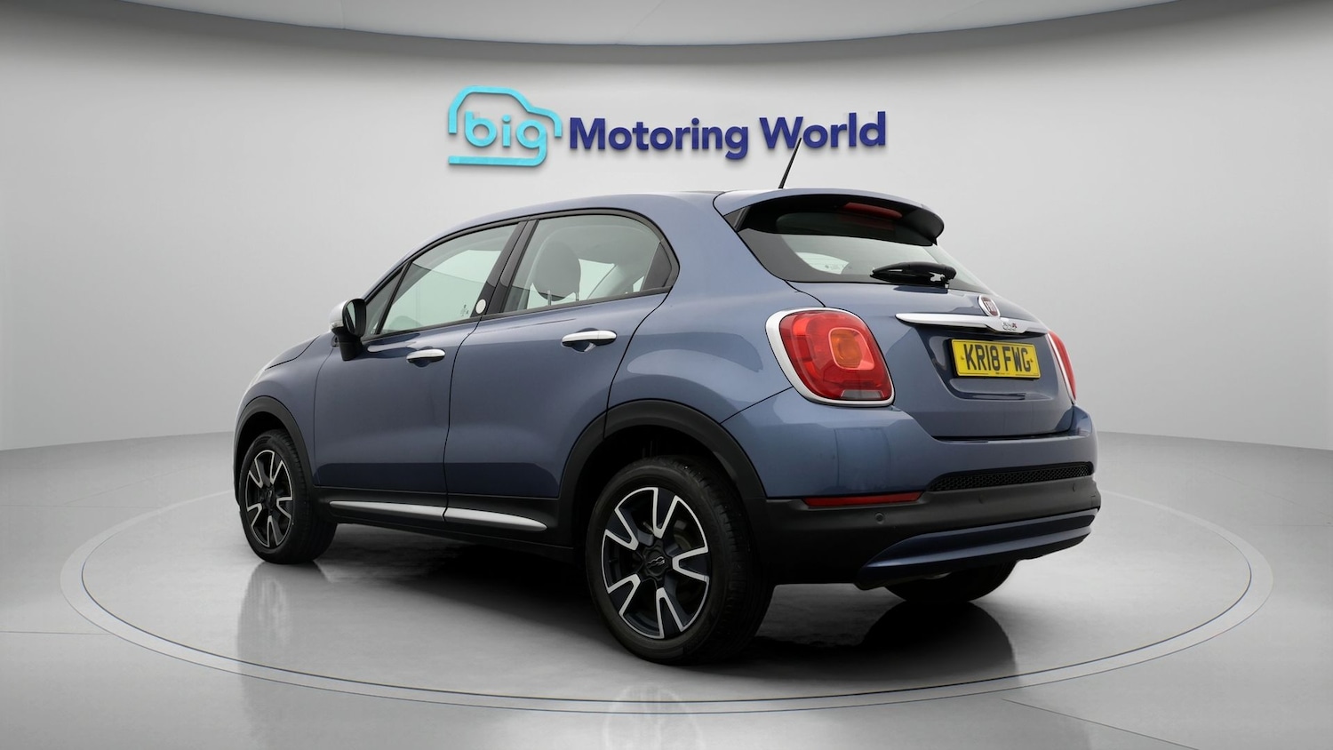 Used Fiat 500X 2018 for sale - 77610689: Photo 5