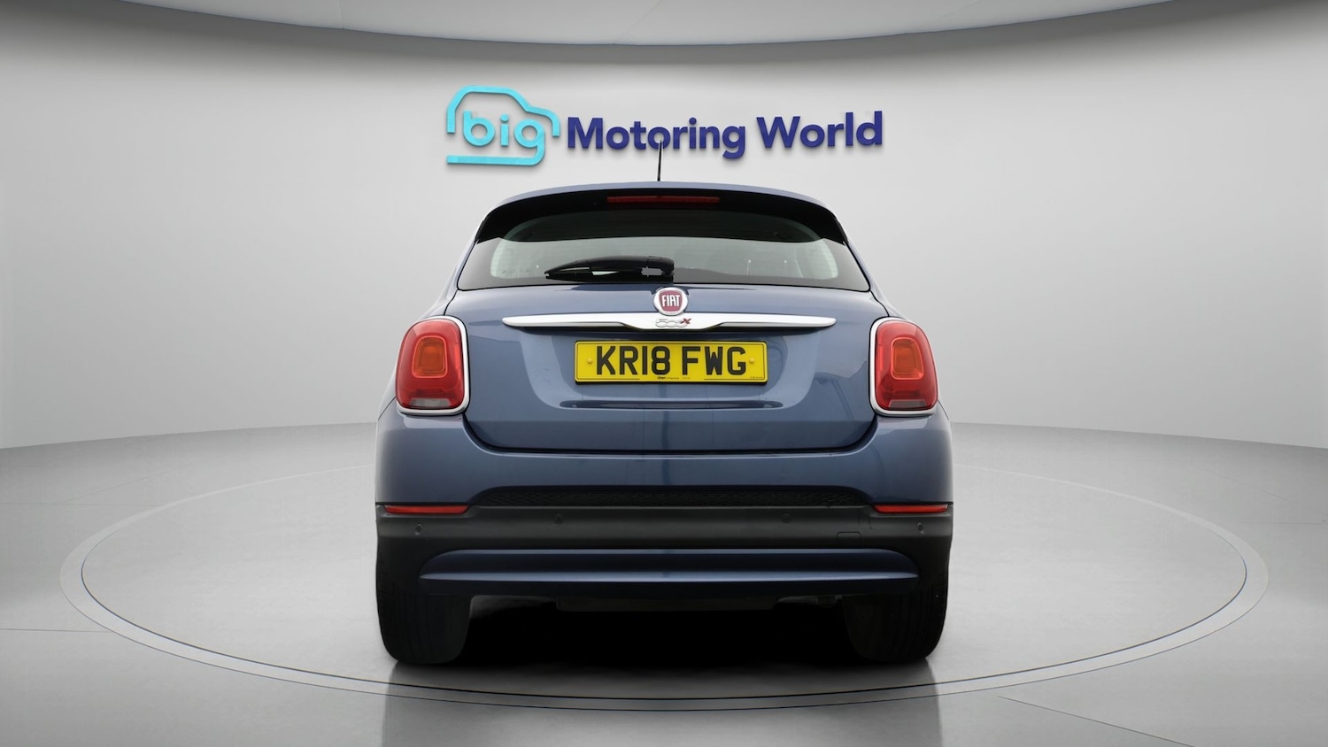 Used Fiat 500X 2018 for sale - 77610689: Photo 6