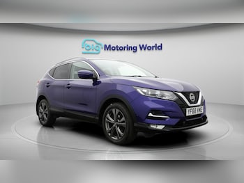 Used Nissan Qashqai 2018 for sale - 78852844: Photo