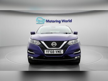 Used Nissan Qashqai 2018 for sale - 78852844: Photo