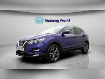Used Nissan Qashqai 2018 for sale - 78852844: Photo