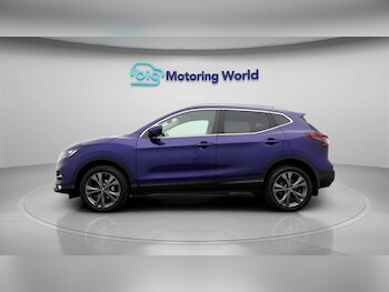 Used Nissan Qashqai 2018 for sale - 78852844: Photo