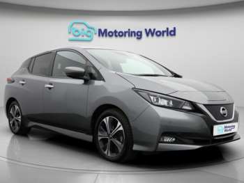 (22) - 40kWh Tekna Hatchback 5dr Electric Auto (150 ps)
