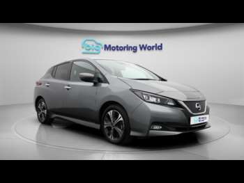 Used Nissan Leaf 2022 for sale - 74909709: Photo