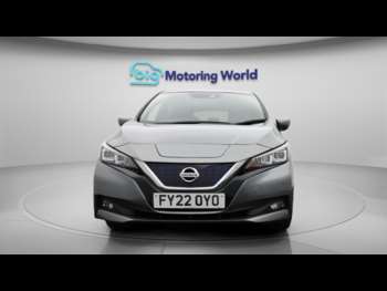 Used Nissan Leaf 2022 for sale - 74909709: Photo