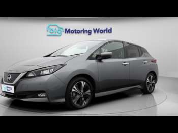 Used Nissan Leaf 2022 for sale - 74909709: Photo