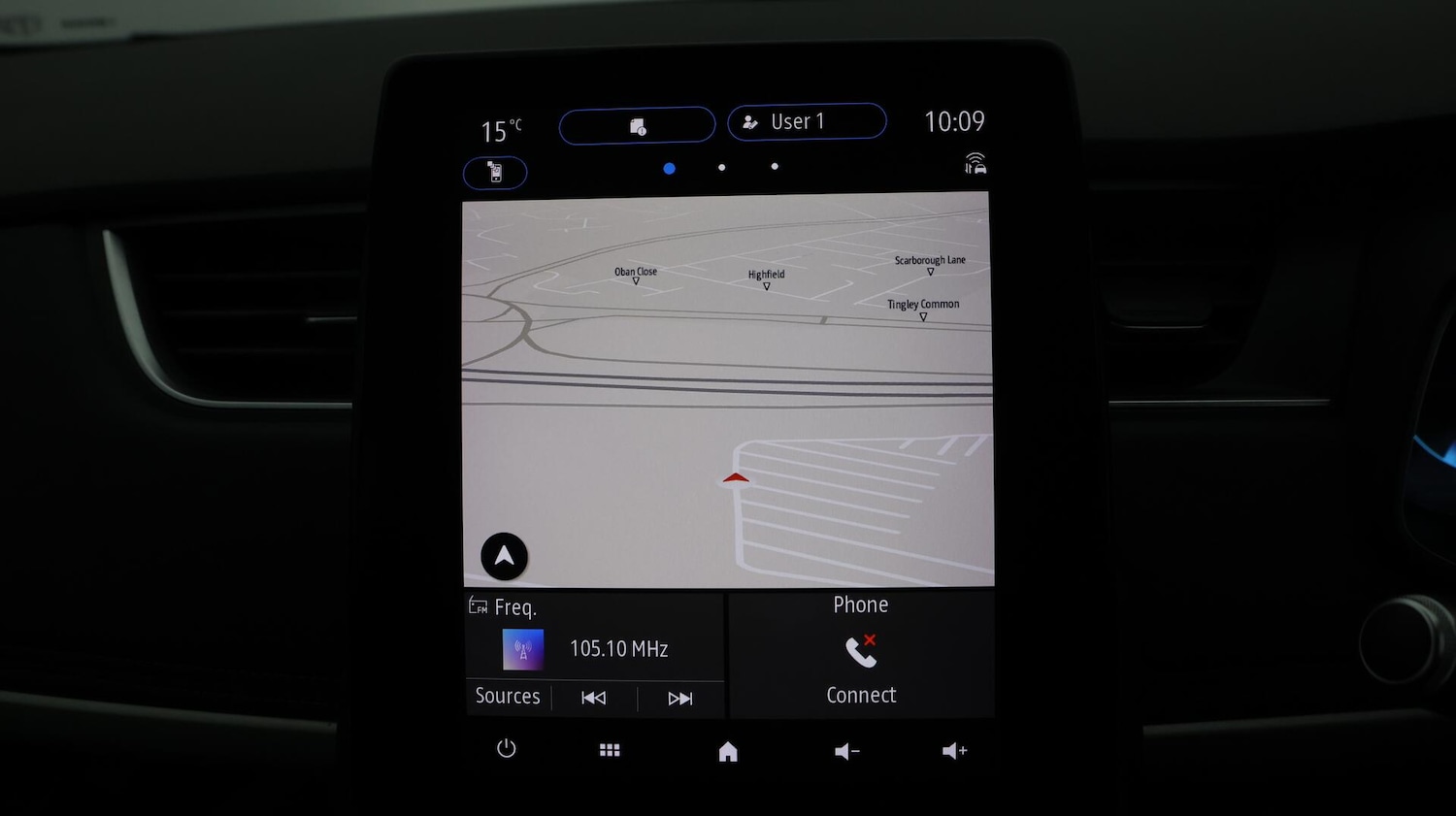 Used Renault Zoe 2021 for sale - 76432029: Photo 12