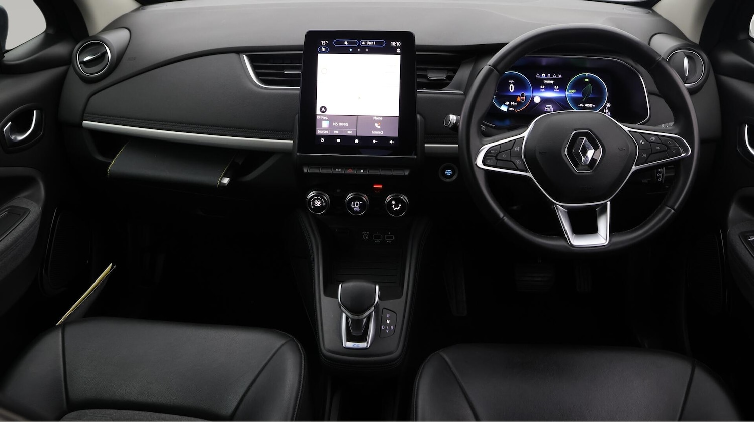 Used Renault Zoe 2021 for sale - 76432029: Photo 14