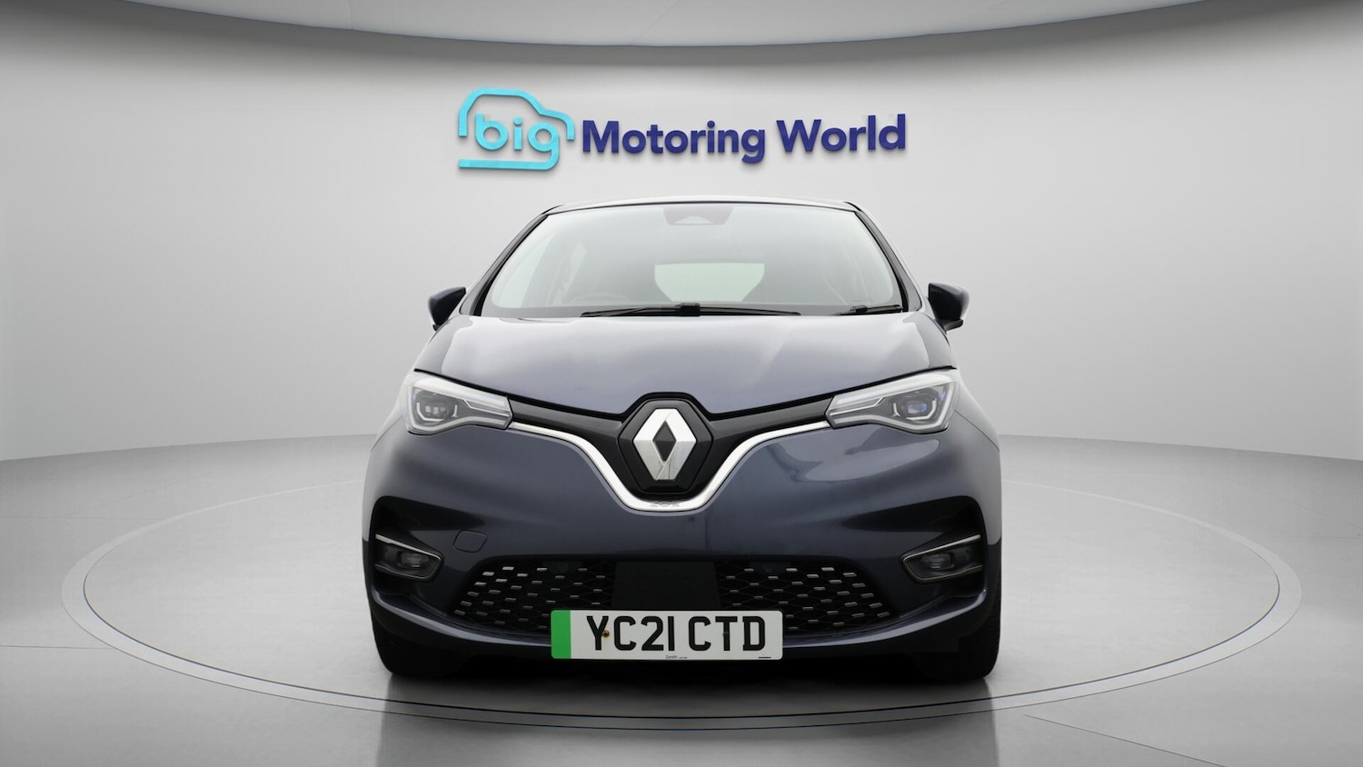 Used Renault Zoe 2021 for sale - 76432029: Photo 3