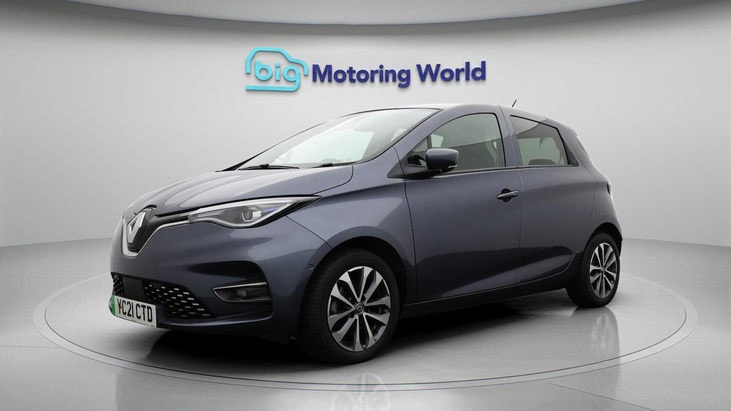 Used Renault Zoe 2021 for sale - 76432029: Photo 4