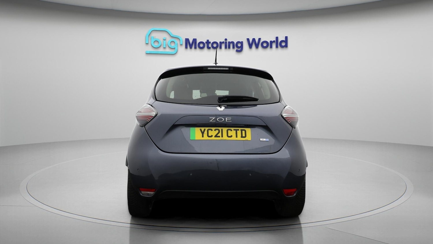 Used Renault Zoe 2021 for sale - 76432029: Photo 7