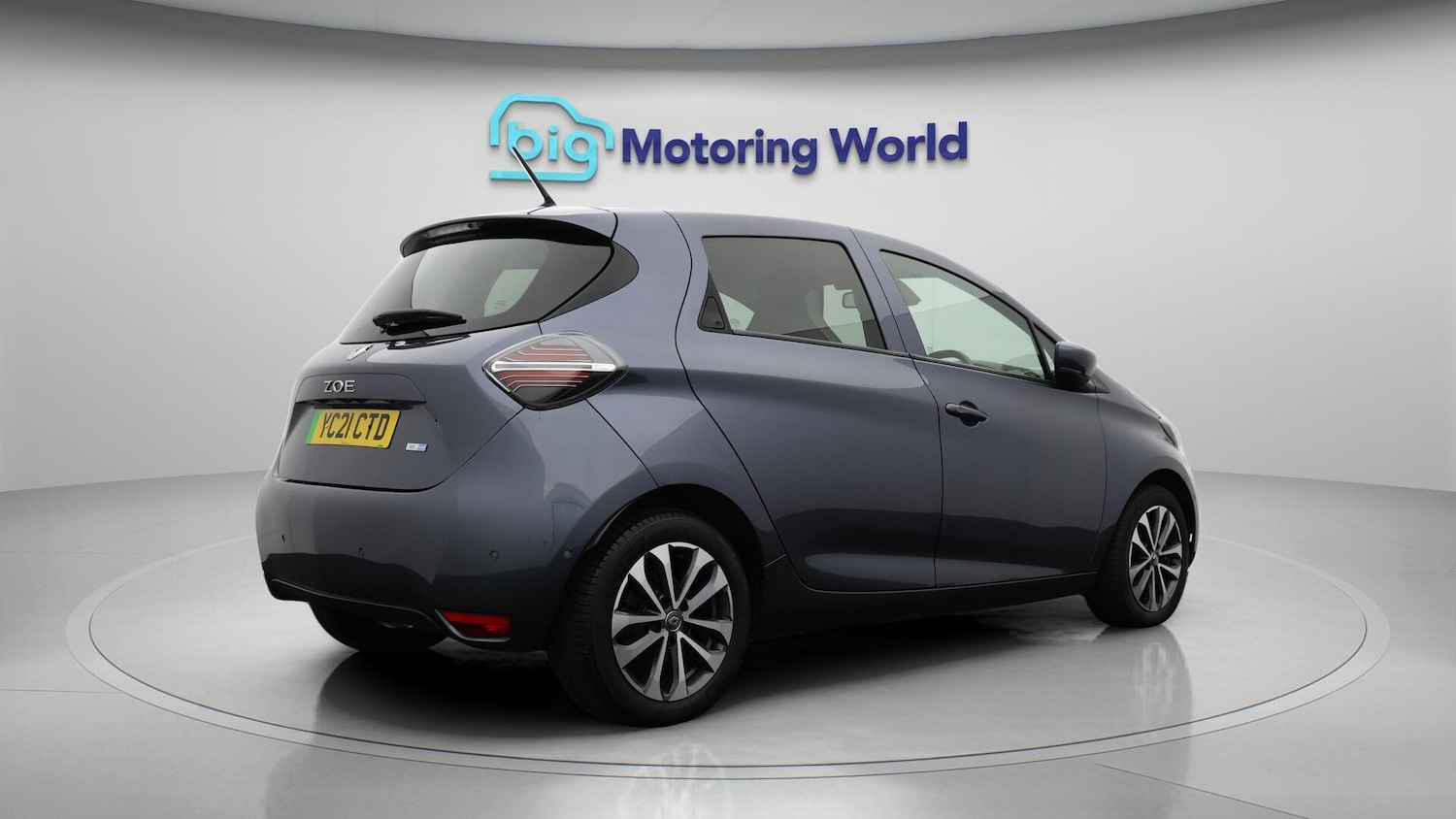 Used Renault Zoe 2021 for sale - 76432029: Photo 8