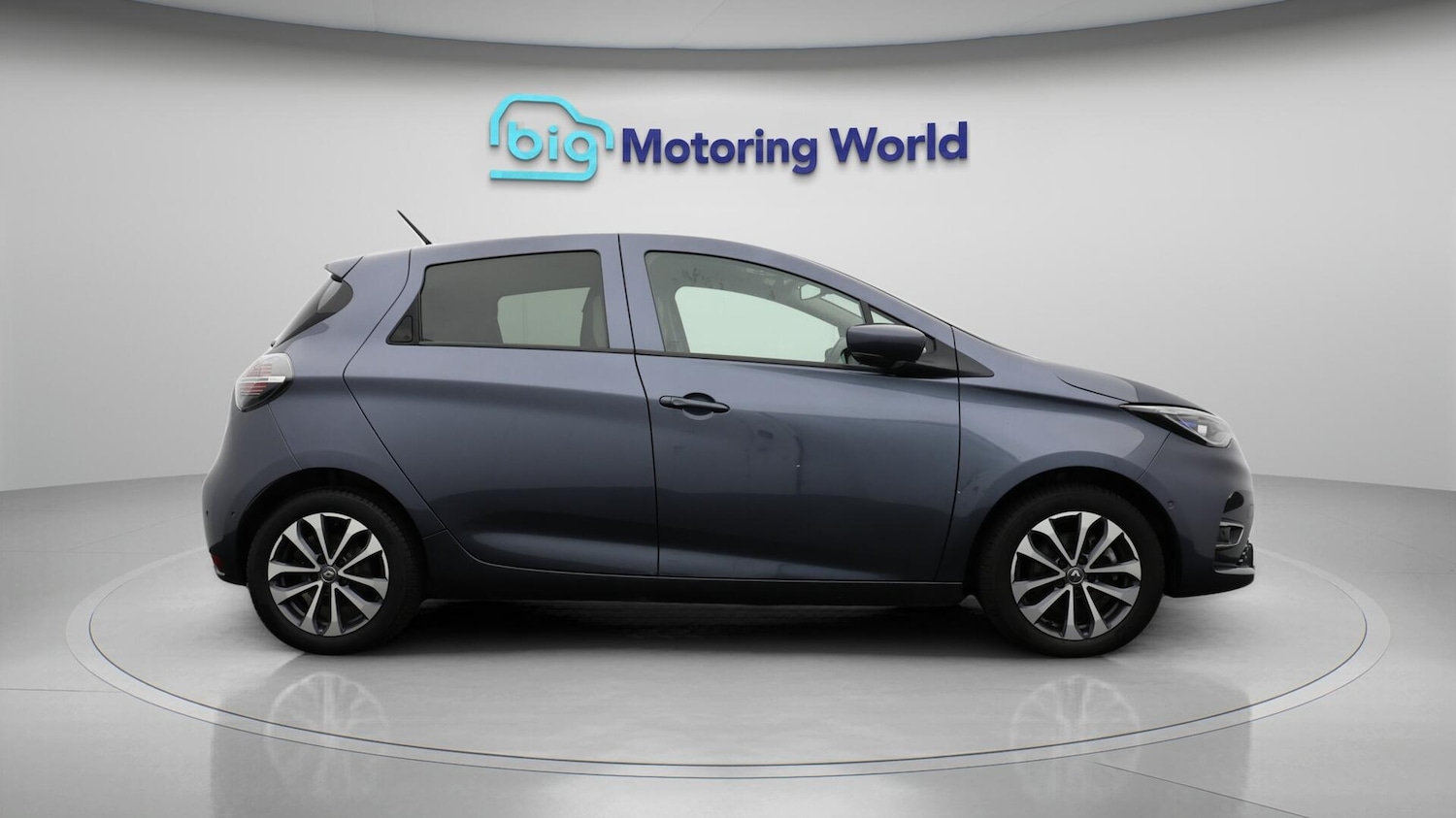 Used Renault Zoe 2021 for sale - 76432029: Photo 9