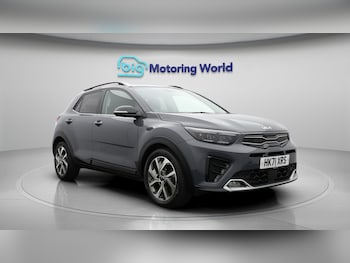 Used Kia Stonic 2022 for sale - 78956212: Photo