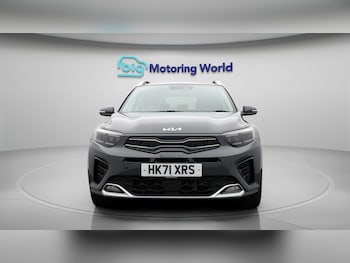 Used Kia Stonic 2022 for sale - 78956212: Photo