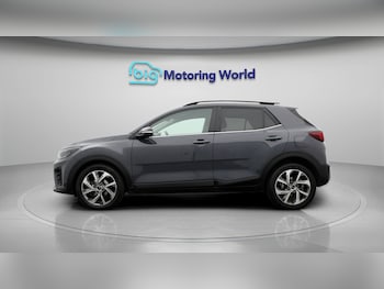 Used Kia Stonic 2022 for sale - 78956212: Photo
