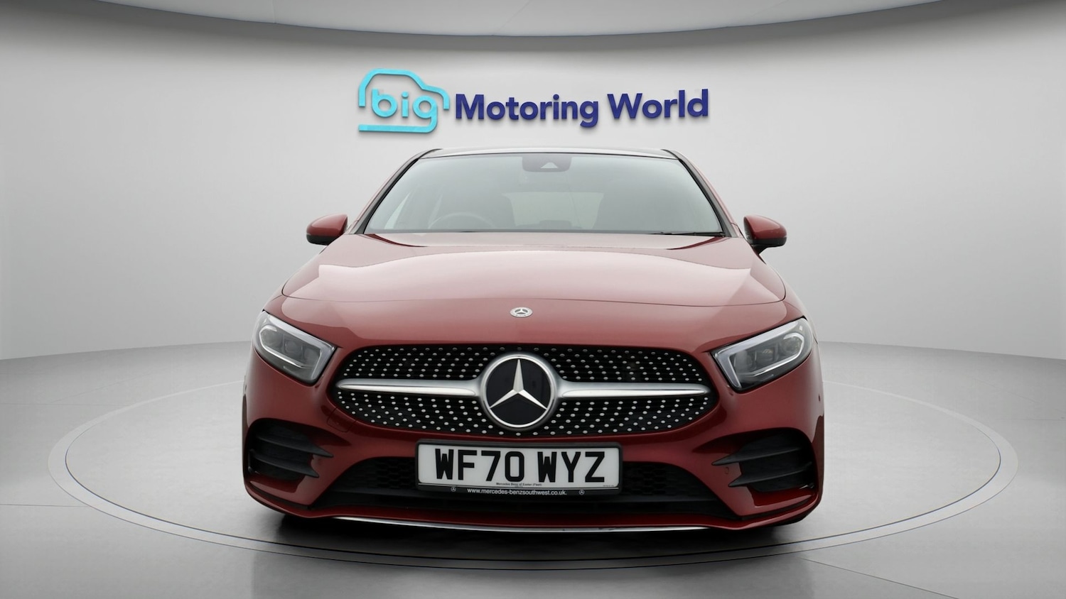 Used Mercedes-Benz A-Class 2020 for sale - 77403992: Photo 2