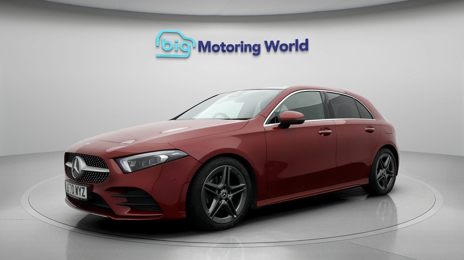 Used Mercedes-Benz A-Class 2020 for sale - 77403992: Photo 3