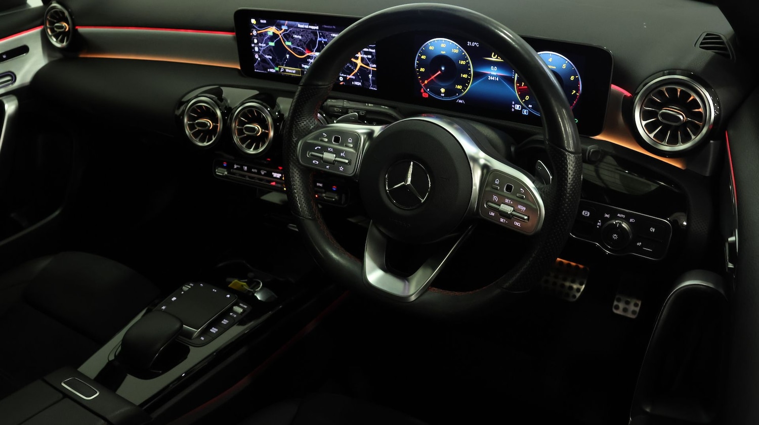 Used Mercedes-Benz A-Class 2020 for sale - 77403992: Photo 9