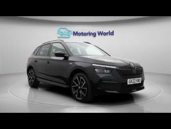 Used Skoda Kamiq 2022 for sale - 75041662: Photo