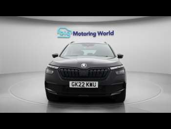 Used Skoda Kamiq 2022 for sale - 75041662: Photo