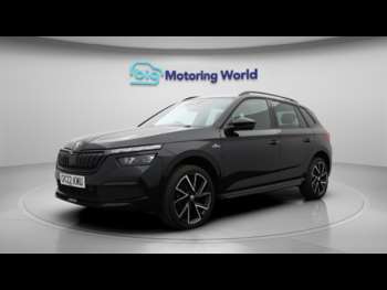 Used Skoda Kamiq 2022 for sale - 75041662: Photo