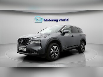 Used Nissan X-Trail 2023 for sale - 78428711: Photo