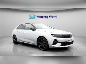 Vauxhall Astra feature image