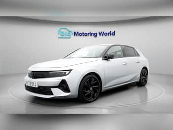 Used Vauxhall Astra 2022 for sale - 79656995: Photo