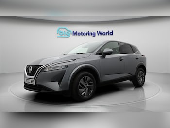 Used Nissan Qashqai 2022 for sale - 79048870: Photo