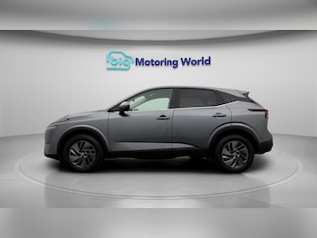 Used Nissan Qashqai 2022 for sale - 79048870: Photo