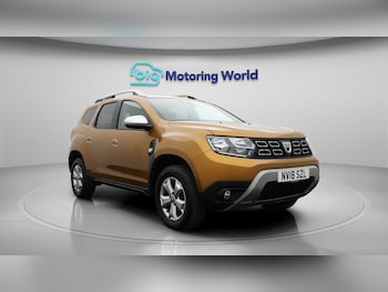 Used Dacia Duster 2018 for sale - 78324312: Photo