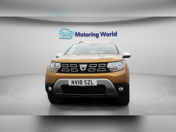 Used Dacia Duster 2018 for sale - 78324312: Photo