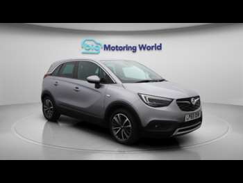 Used Vauxhall Crossland X 2020 for sale - 75166749: Photo