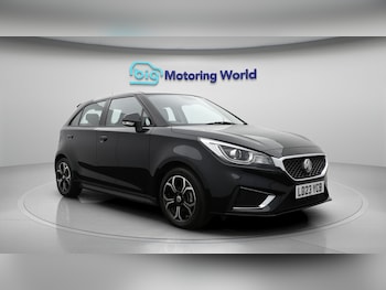 MG MG3 feature image