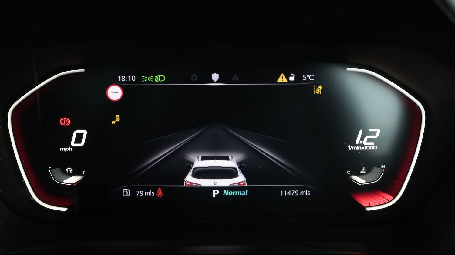 Used MG MG HS for sale - 78112787: Photo 10