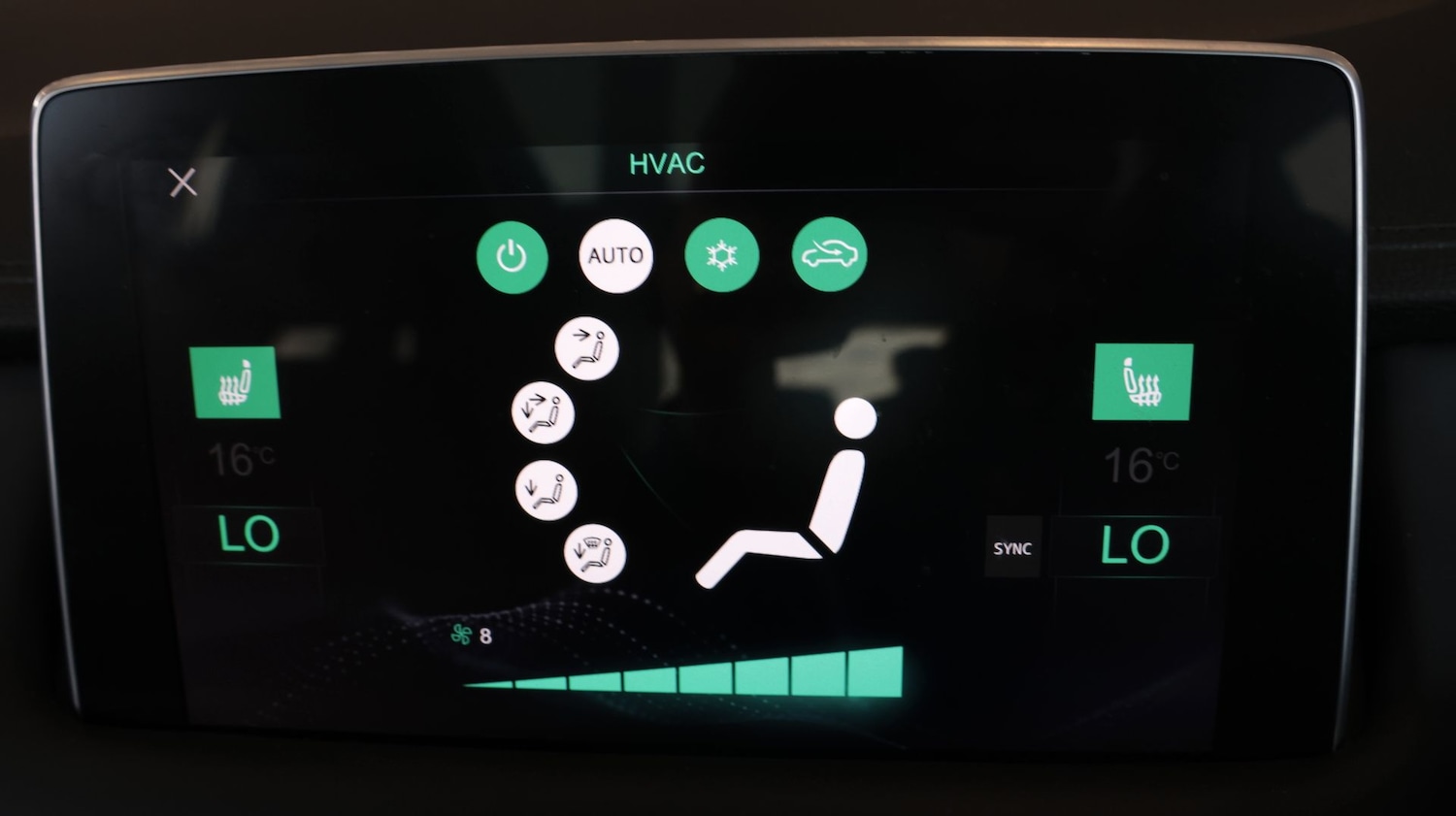 Used MG MG HS for sale - 78112787: Photo 12