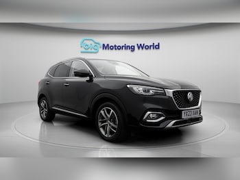 MG MG HS feature image