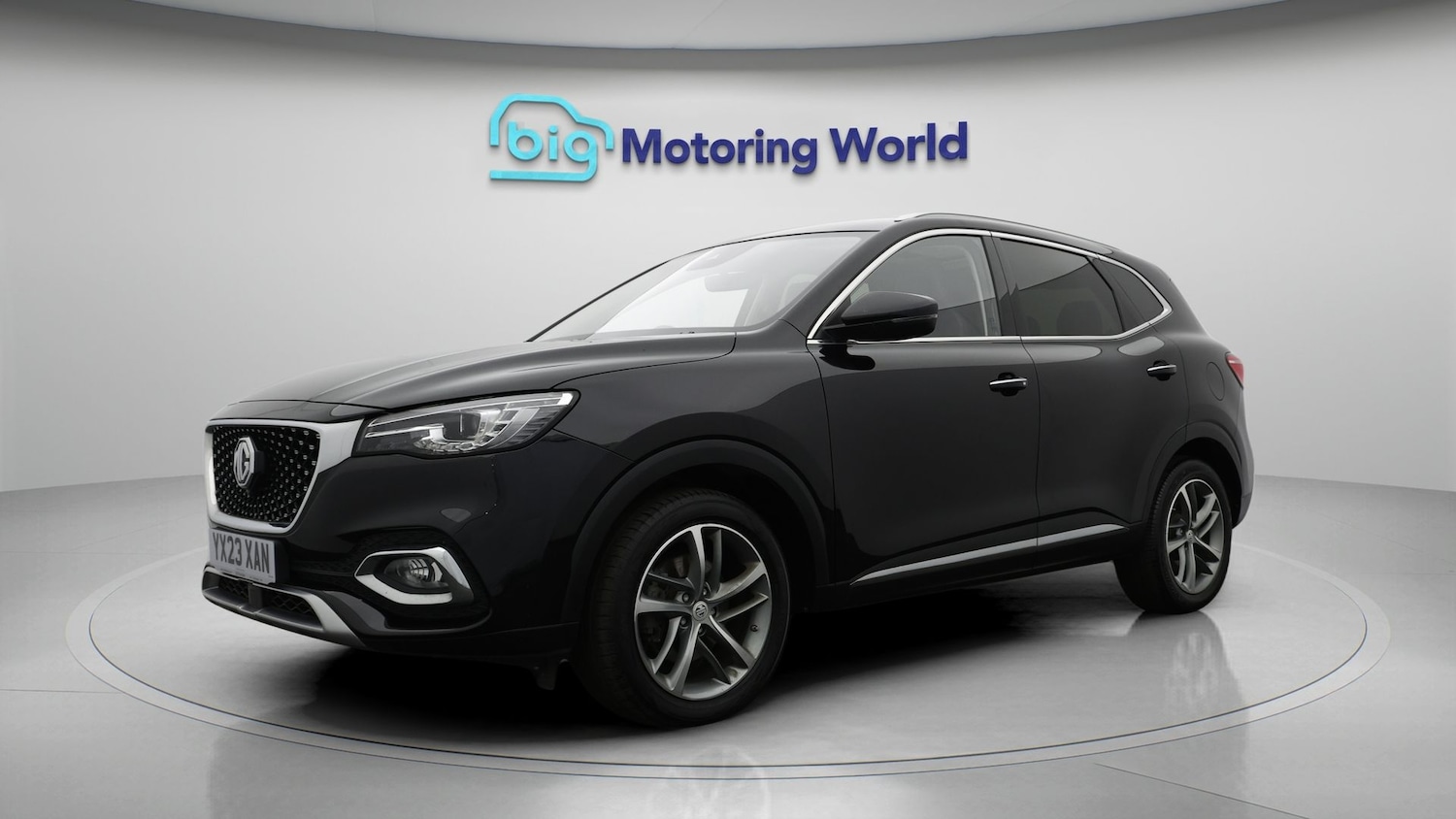 Used MG MG HS for sale - 78112787: Photo 3