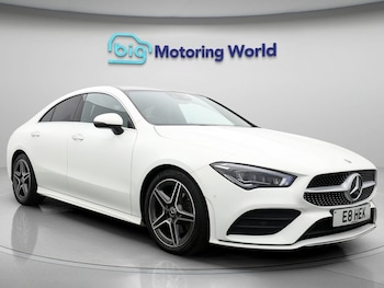 Mercedes-Benz - CLA