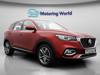 Used MG MG HS 2022 for sale - 75364070: Photo