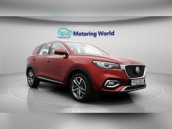 Used MG MG HS 2022 for sale - 75364070: Photo